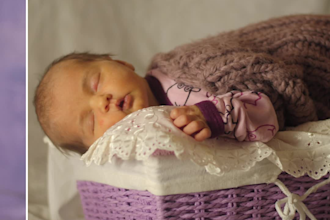 retouch newborn, baby photo edit, color grading
