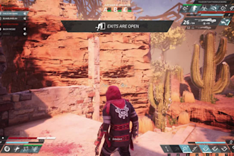 design 2d aaa game ui ux and hud assets for pc and console