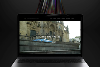 design and build bespoke websites, no generic template