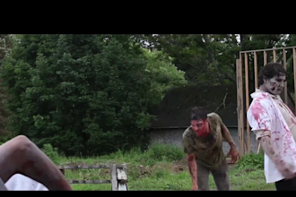 do muzzle flashes, bullets hits, blood vfx, special effects, fire explosion