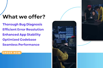 expert react and nextjs debugger squash bugs fast