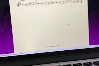 write the best leadsheets, charts and instrument parts for you
