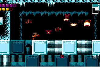 make animated pixelart sprites chiptune for your indie game