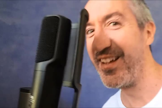record nearly any message in an australian accent