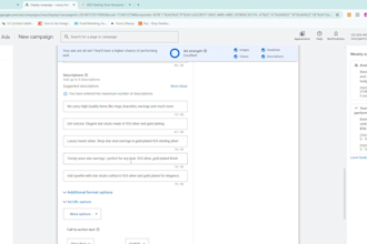setup highly converting goggle ppc ads campaign search ads for sales conversion
