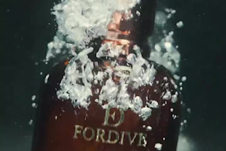 do 3d perfume animation, 3d perfume video, instagram perfume reels for video ads
