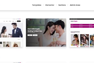 install a profitable dating wordpress website using datebook primiumpress theme
