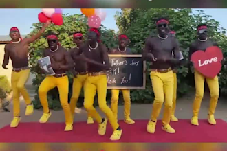 happy birthday video africa happy birthday video africa