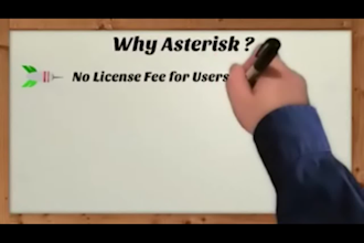 install and configure asterisk, elastix, freepbx