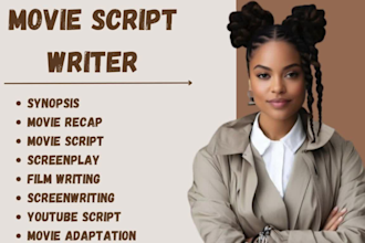 write screenplay, movie script writing, script writing as movie script writer