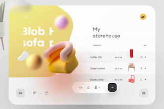 3d product configuration on zakeke kickflip customly shopify 3d animated website