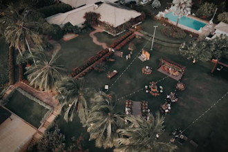do cinematic wedding teaser, highlights, trailer editing