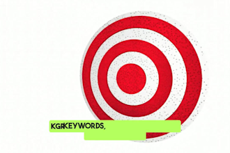 do indepth advanced keyword research and competitor analysis