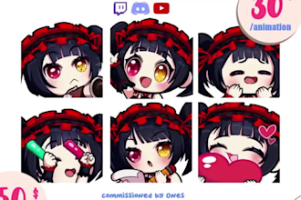 animated discord emote video twitch emotes gif emotes streaming discord emoji