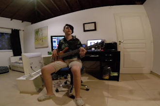 record bass for your songs or tracks