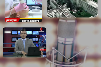 do professional deep male bangla voice over for you