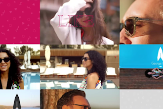 create cinematic intro and outro video, trailer, teaser, promo brand video