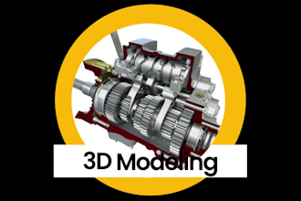 make 3d models in solidworks from your 2d drawings, sketches