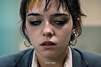 create realistic ai movie trailer ai short film ai movie trailer