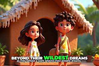 create ai video 3d ai animation vide0 ai video art 3d ai vide0 for youtube