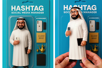 convert your photo into an action figure box art and animation using kling ai