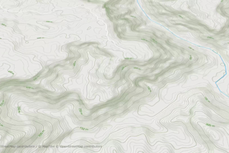 create simple map animation