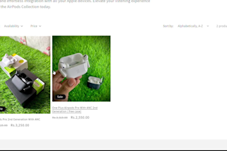 build  shopify store design, redesign, landing page design