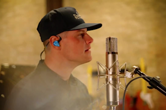 be your soulful country music singer and producer for your song