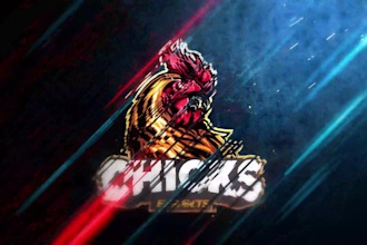 do logo animations for esports