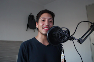 voice actor quality work message me
