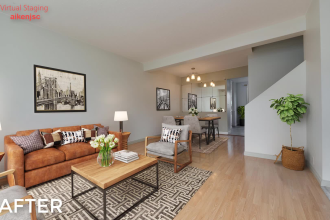 make an awesome virtual staging