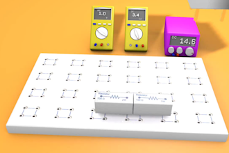 do circuit design programming and circuit simulation using fritzing