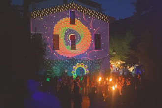 teach you resolume and projection mapping