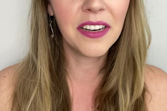 create a selfie style video for your product or business