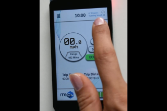 develop touchgfx UI screens for stm32 mcus