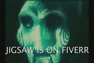 perform your script as jigsaw