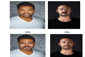 edits, remove background, face swap, image resize profession