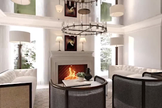 design and render 3d architectural, interior, exterior