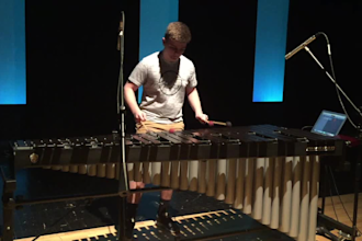 record marimba for your song or ringtone