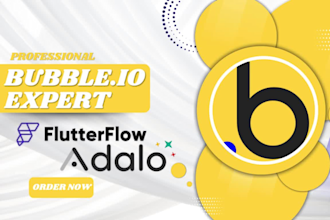bubble io bubble io developer bubble app marketplace adalo