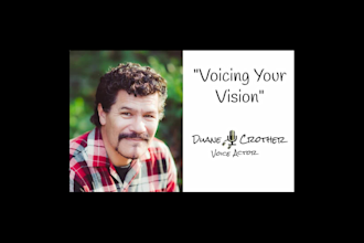 record an elearning voice over in american english