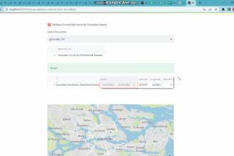 do gis mapping using arcgis, qgis, arcmap, envy and grass