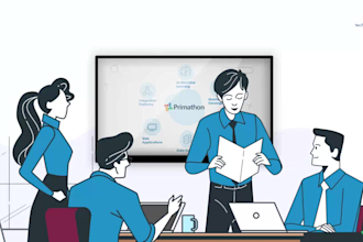 create explainer video and animated video