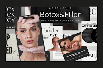manage social media marketing for medspa  clinic,medical business doctorfacebook