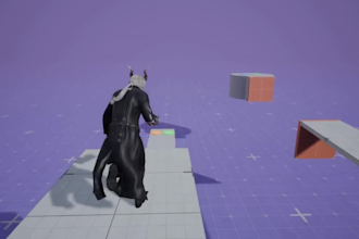professional vrchat avatar and VR character creation custom 3d models, rigging