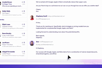 saas animation, saas explainer video, web and mobile app UI animated video