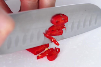 create cooking food video recipe for tiktok or social media
