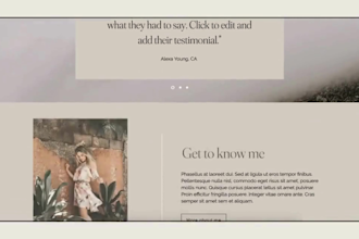 wix website template wix website design travel agency booking website wix studio