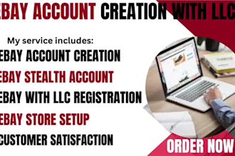 create ebay account with llc ltd ebay account with llc registration