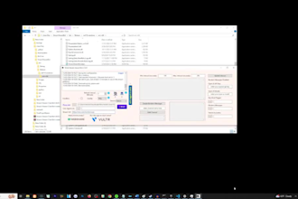 create a twitch bot or other program